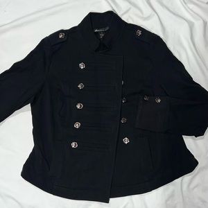 Lane Bryant Military Style Jacket